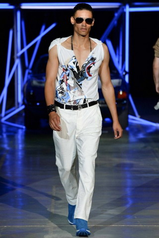 Roberto Cavalli / - 2015